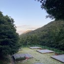강진-24 | 전남 강진 주작산자연휴양림 야영장 16번 데크 명당 이용 후기