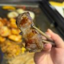 부평 삼겹살 찰진고기 테마의거리 부평 고기집 후기