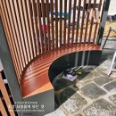 보라쌍용아파트버스정류장_R | [공지] 디자인파고라-영덕 삼사해상공원에 설치한 원형파고라!