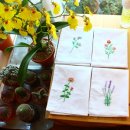 프랑스 자수 이미지