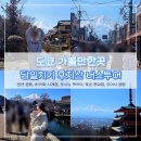 일본 도쿄 여행 코스 근교 당일치기 후지산 버스투어 내돈내산 후기