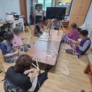 감성공예 마크라메 교실 이미지