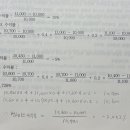 동차재무관리연습 10판 / P.159 / 기본 3-4/ 물음3 / 벤치마크 수익률 질문 이미지