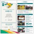 화순 하니움문화스포츠센터 공설보조구장 | [축제]2019 화순국화향연