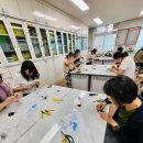 새서귀초등학교 | 새서귀초 학부모단체수업 글라스아트썬캐쳐 단체출강 후기