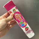 CU편의점성심점 | GS25 편의점 신상 짜요짜요 감질났던 분들을 위한 왕짜요짜요 딸기맛 후기