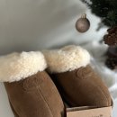 엘레노어 | [패션]베어파우 어그 슬리퍼 엘레노어 솔직후기! 겨울 신발 고민 끝❄️