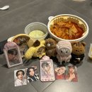 꿀떨어지개 | 고마워 나의 청춘,봄,치킨텐더,라면,떡볶이,닭갈비야♥