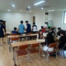 산이중학교 | 비슬안 황산중,산이중학교 체험학습 후기. 1부