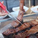 산장갈비 이미지