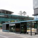 시외버스정류소 이미지