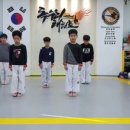 독수리 태권도장 이미지