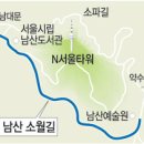 소월길 이미지