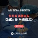 우리들동물종합병원 | 정자동 동물병원 잘하는 곳, 24시 분당 리더스