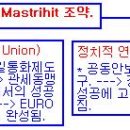 E.C.(유럽공동체)의 확대 & EU의 출범 & 마스트리히트 조약... (2002.6.4. & 2002.6.5.) 이미지