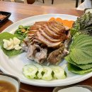 cu 아산온천동점 | [장수왕족발보쌈 온양본점]추억의 쫀득한 족발 신용화동 맛집
