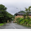 보현사 주차장입구 이미지