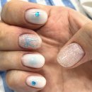 꾸꾸네일(KKU KKU NAIL) | [홍대_딸기네일] 이달의 아트가 귀여운 가성비 홍대네일