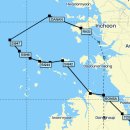 인천공항 트럼본 210kts 정속 규정.. 킹에어 운용시 이미지