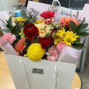 금천구 독산동 내돈내산 꽃집 :: 꽃다발 24시간 픽업 가능한 진화