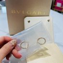 텐션 | 신세계백화점 본점 불가리 세르펜티 귀걸이 텐션 조절 후기 🐍 귓볼 아픔 해결!