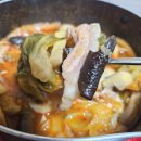 캠핑밀키트, 집에서도 쉽게 먹는 막내연호맵돼지국밥(순한맛/매운맛)