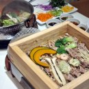 삼정무한리필 | 삼정타워 근처 서면 샤브샤브 무한리필 맛집 샤브포유, 우삼겹 편백찜이 기본 🥬