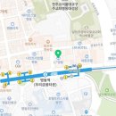 명동역 롯데호텔 L7앞 이미지