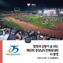 통영공설운동장 네이버블로그