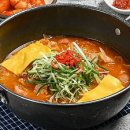 바다식당 부대찌개 존슨탕 칠면조소세지 서울 용산구 한남동 이태원 부대찌개 맛집 이미지