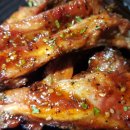 참나무장작구이통닭 이미지