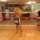 투혼 무에타이 킥복싱 이미지