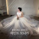 모니카 | 세인트모니카 촬영드레스 셀렉 후기