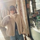 반함 | 시슬리 에코퍼자켓 내돈내산, 기은세 코디 보고 반함 후기