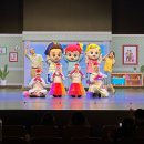 대전시립연정국악원 | 27개월 아기 베베핀 뮤지컬 관람 후기 : 대전시립연정국악원 큰마당 1층 B블록 5열 시야