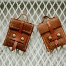 가죽으로 만드는 미니어처 이미지