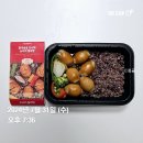 이번주 먹부림 명지 주은이네, 빙수당, 수미초밥, 미스터네이처 다이어트도시락 후기 내돈내산