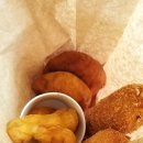 스마일명품 찹쌀꽈베기-후포맛집, 핫도그추천, 꽈베기추천