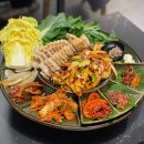 원조주문진오징어보쌈 | 친절한 혜자씨 서면점 부산보쌈맛집, 원조 갑오징어와보쌈집 후기