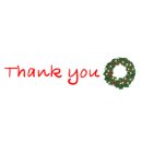 코바늘 크리스마스 소품 만들기 이미지