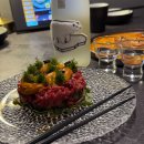 선릉역모임 하기 좋은 정갈한 일식 맛집 호랑 후기