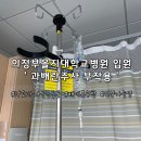 UR(의정부시)-[평화로]-하-33 | 과배란주사 부작용 &#39;배 복수&#39; 의정부 대학병원 입퇴원 후기
