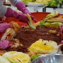 신월종합사회복지관 경로식당 | 따뜻한 겨울나기를 위한 동행, 합창단과 함께한 김장나눔 봉사활동