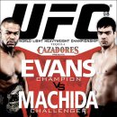 UFC 98 - Evans vs Machida 경기 결과 이미지