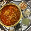 얼큰양푼집 | 전북대 맛집 오양집 양푼 짜글이 전북대 술집 추천 후기