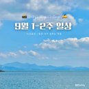 [주간보댜] 9월 2주 : 천고O비의 계절 먹부림