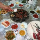 장성시장 입구 이미지