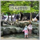 도둑골매점 | 아이 놀기 좋은 하동 도둑골 캠핑장 6개월 아기 첫 캠핑 성공적