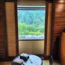 왕실온돌침대 | 속초] 켄싱턴호텔 설악: 디럭스 패밀리 온돌방 후기/ 아기랑 가기 좋은 숙소, 설악산 뷰도 최고 조식도...