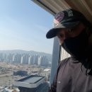 갈월공원 주변도로공원측 일면 | 옥정디에트르프레스티지 양주 신도시 아파트 입주청소를 반드시 전문가에게 맡겨야 하는지 알려주는 후기